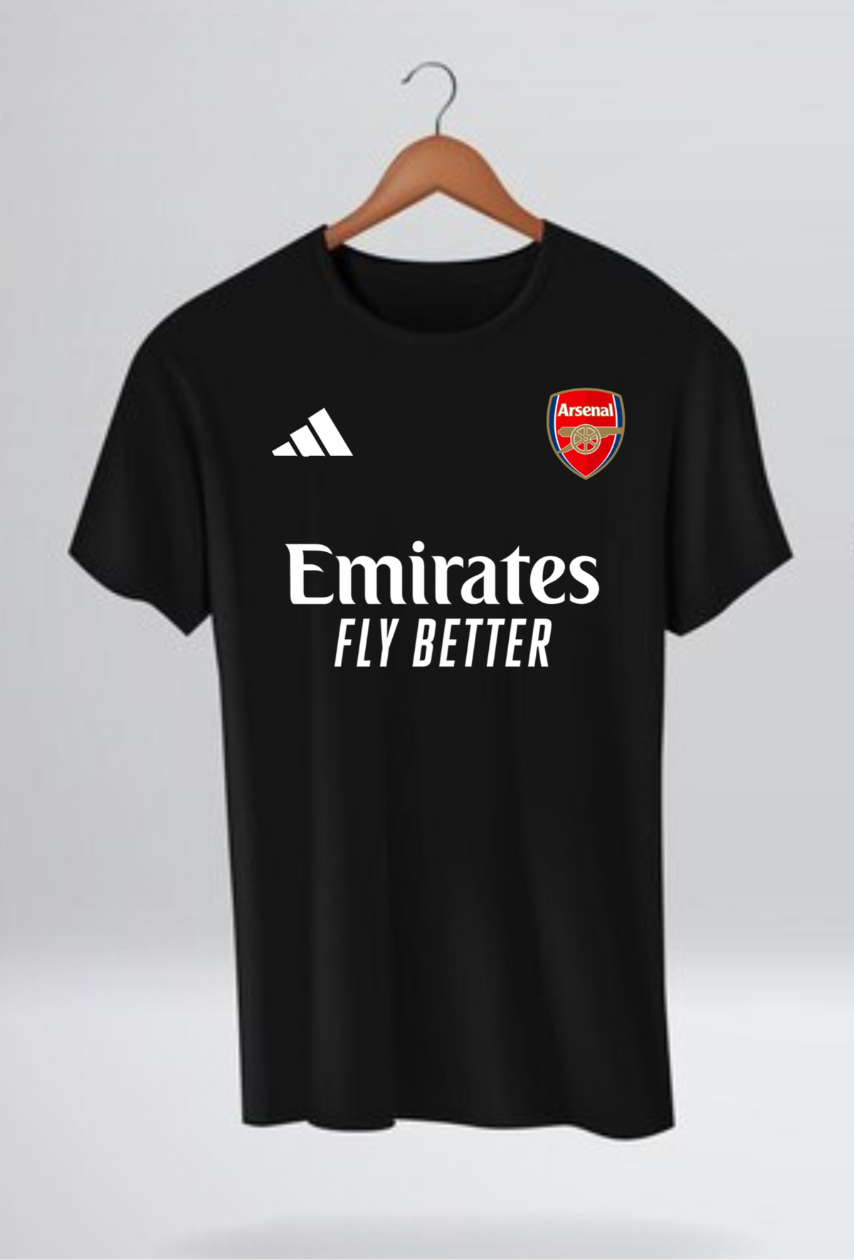 Arsenal Unisex Half Sleeve T-Shirt