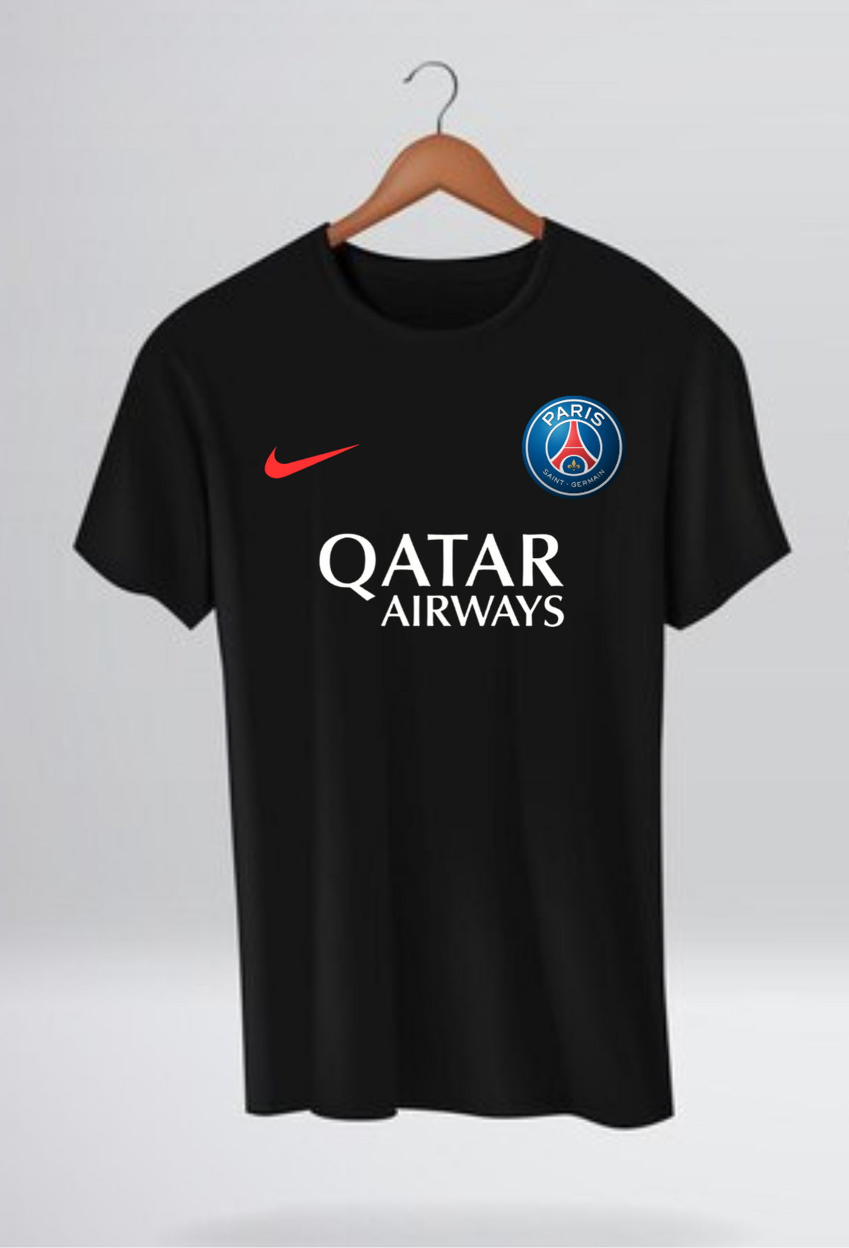 PSG Unisex Half Sleeve T-Shirt