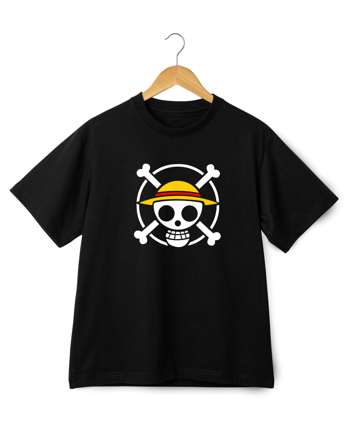 One Piece Monkey d Luffy Unisex Oversized T-Shirt
